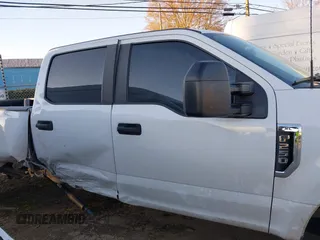 2021 Ford Super Duty F-250 SRW XL with VIN 1FT7W2B6XMED85909, listed as a IAAI auction lot 41154972 with 78,192 mi miles. Bid and sale history available at carsss.com. Image 13.