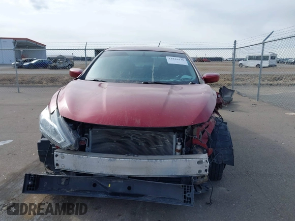 2016 Nissan Altima S with VIN 1N4AL3AP5GN306056, listed as a IAAI auction lot 41849910 with 113,158 mi miles and . Bid and sale history available at DreamBid. Image 13.