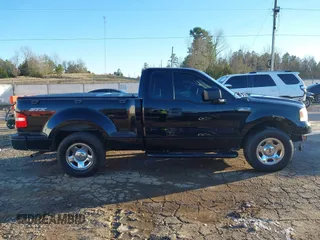 2006 Ford F-150 STX with VIN 1FTRF02W56KB73579, listed as a IAAI auction lot 41621690 with 239,770 mi miles. Bid and sale history available at carsss.com. Image 14.