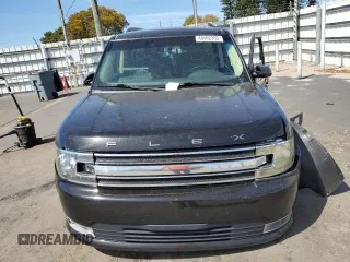 2019 Ford Flex SEL with VIN 2FMGK5C89KBA04763, listed as a Copart auction lot 48462165 with 109,735 mi miles and Non Repairable. Bid and sale history available at carsss.com. Image 5.