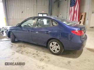 2010 Hyundai Elantra GLS z VIN KMHDU4ADXAU194993, wystawiony jako Copart lot #61614285 z przebiegiem 79 735 mil mil oraz Czysty tytuł • Clean title. Historia ofert i sprzedaży dostępna na DreamBid. Obrazek 2.
