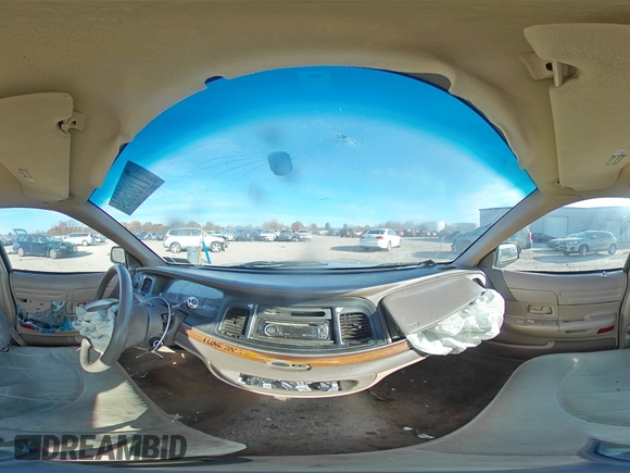 1997 Ford Crown Victoria с VIN 2FALP73W6VX173232, выставлен на аукционе Copart как лот 77805094 с пробегом 228 871 миль миль и Списание • Salvage title. История ставок и продаж доступна на DreamBid. Изображение 12.