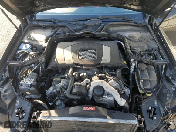 2008 Mercedes-Benz CLS 550 с VIN WDDDJ72X18A132830, выставлен на аукционе Copart как лот 61758465 с пробегом 80 243 миль миль и Чистый • Clean title. История ставок и продаж доступна на DreamBid. Изображение 11.