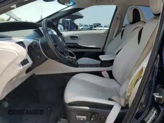 2020 Toyota Mirai with VIN JTDBVRBD7LA008027, listed as a Copart auction lot 55421815 with 27,906 mi miles and Salvage title. Bid and sale history available at DreamBid. Image 7.