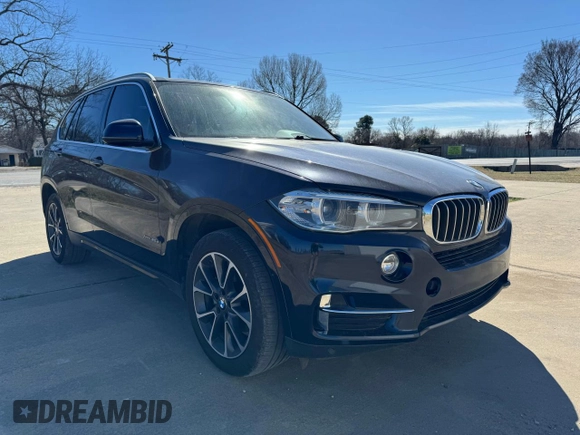 2017 BMW X5 xDrive35d with VIN 5UXKS4C30H0U05656, listed as a Copart auction lot 47400325 with 154,591 mi miles and Clean Title. Bid and sale history available at carsss.com. Image 1.