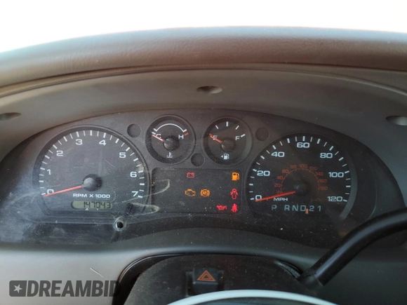 2006 Ford Ranger XL with VIN 1FTYR14E86PA89160, listed as a Copart auction lot 53003765 with 147,043 mi miles and Salvage title. Bid and sale history available at DreamBid. Image 9.