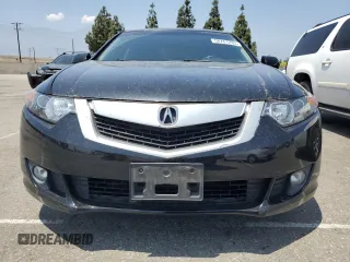 2009 Acura TSX with VIN JH4CU26639C032878, listed as a Copart auction lot 58761235 with 178,248 mi miles and Salvage title. Bid and sale history available at DreamBid. Image 5.