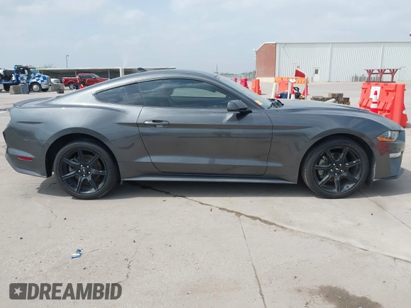 2020 Ford Mustang EcoBoost with VIN 1FA6P8TH3L5158321, listed as a IAAI auction lot 41936928 with 40,908 mi miles. Bid and sale history available at carsss.com. Image 14.