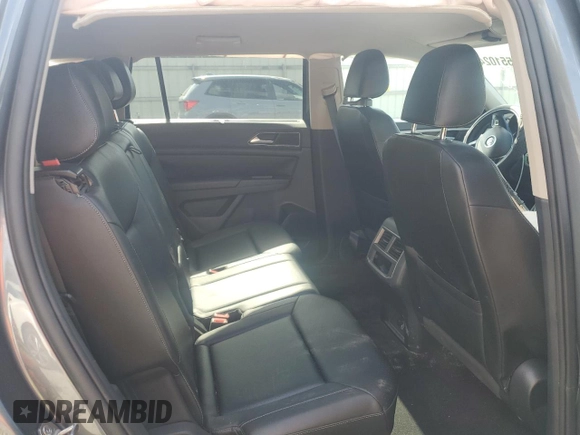 2019 Volkswagen Atlas SE z VIN 1V2WR2CA4KC531413, wystawiony jako Copart lot #55102495 z przebiegiem 71 887 mil mil oraz Szkoda całkowita • Salvage title. Historia ofert i sprzedaży dostępna na DreamBid. Obrazek 11.