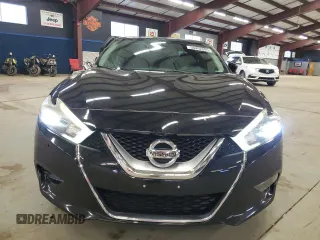 2017 Nissan Maxima SV with VIN 1N4AA6APXHC426195, listed as a Copart auction lot 50402005 with 147,511 mi miles and Salvage Title. Bid and sale history available at DreamBid. Image 5.