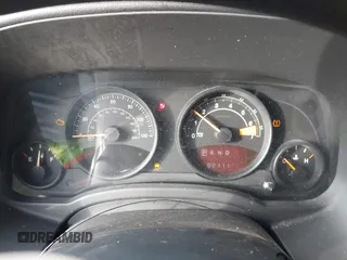2017 Jeep Patriot Sport with VIN 1C4NJPBB3HD186308, listed as a IAAI auction lot 41743637 with 82,111 mi miles. Bid and sale history available at carsss.com. Image 7.