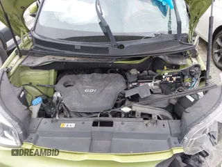 2016 Kia Soul with VIN KNDJN2A29G7871031, listed as a IAAI auction lot 41848663 with 96,498 mi miles. Bid and sale history available at carsss.com. Image 10.
