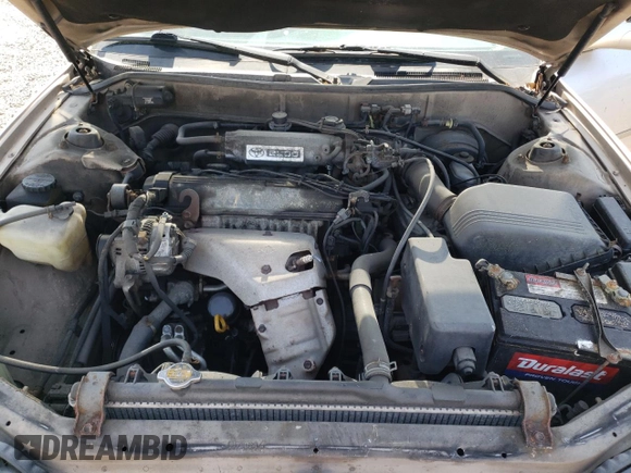1996 Toyota Camry DX with VIN JT2BG12K2T0392050, listed as a Copart auction lot 47506645 with 277,080 mi miles and Salvage Title. Bid and sale history available at carsss.com. Image 11.