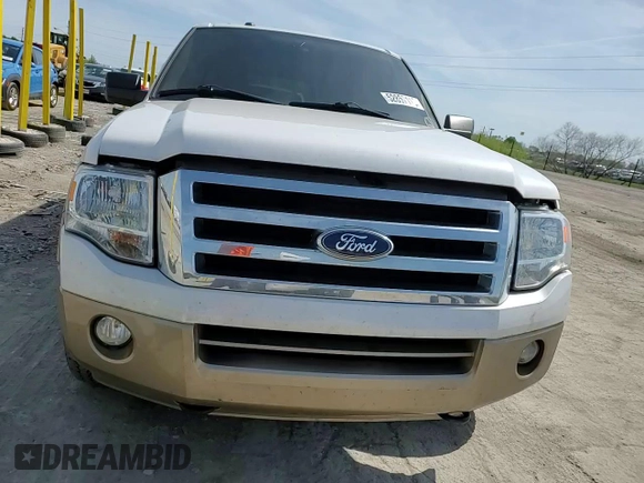 2013 Ford Expedition Max XLT with VIN 1FMJK1J51DEF15155, listed as a Copart auction lot 52857115 with 137,376 mi miles and Clean title. Bid and sale history available at DreamBid. Image 14.