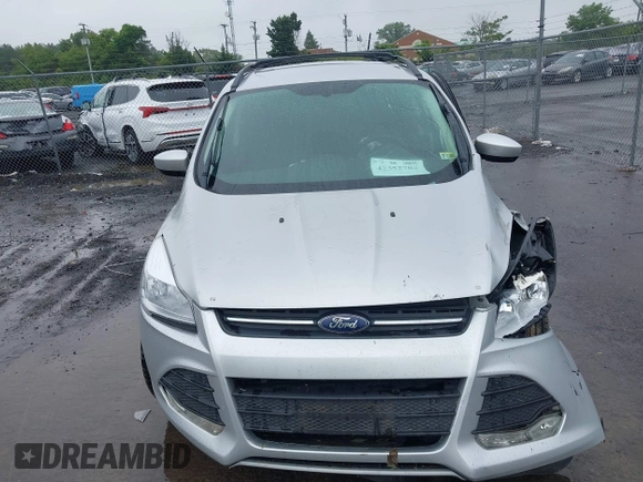 2013 Ford Escape SE with VIN 1FMCU9G94DUC52497, listed as a IAAI auction lot 42352704 with 194,648 mi miles and . Bid and sale history available at DreamBid. Image 13.