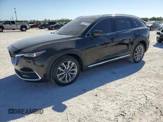 2020 Mazda CX-9 Grand Touring with VIN JM3TCADY8L0403617, listed as a Copart auction lot 49747375 with 52,682 mi miles and Salvage Title. Bid and sale history available at carsss.com. Image 1.