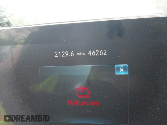 2021 Mercedes-Benz GLE 53 AMG with VIN 4JGFD6BB8MA249819, listed as a IAAI auction lot 42213429 with 46,262 mi miles and . Bid and sale history available at DreamBid. Image 7.