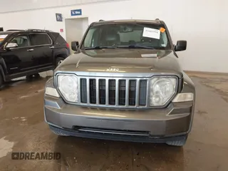 2012 Jeep Liberty Sport with VIN 1C4PJMAK9CW176792, listed as a IAAI auction lot 41685594 with 213,748 mi miles. Bid and sale history available at carsss.com. Image 11.