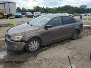 2012 Volkswagen Jetta S с VIN 3VW2K7AJ4CM308905, выставлен на аукционе Copart как лот 60294045 с пробегом 200 899 миль миль и Чистый • Clean title. История ставок и продаж доступна на DreamBid. Изображение 1.