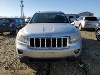 2011 Jeep Grand Cherokee 70th Anniversary with VIN 1J4RR4GG0BC519102, listed as a Copart auction lot 49968805 with 123,103 mi miles and Salvage Title. Bid and sale history available at carsss.com. Image 5.