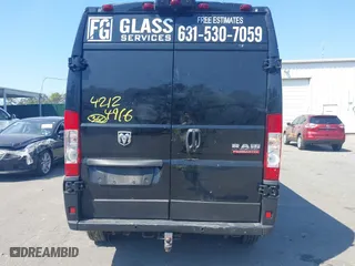 2016 Ram ProMaster Cargo Van with VIN 3C6TRVCG5GE126582, listed as a IAAI auction lot 42124926 with 175,646 mi miles. Bid and sale history available at carsss.com. Image 16.