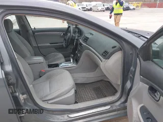 2009 Saturn Aura XE with VIN 1G8ZS57B19F190580, listed as a IAAI auction lot 41904208 with 214,773 mi miles and . Bid and sale history available at DreamBid. Image 5.