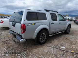 2019 Nissan Frontier SV z VIN 1N6DD0EV7KN791303, wystawiony jako Copart lot #56404525 z przebiegiem 42 891 mil mil oraz Szkoda całkowita • Salvage title. Historia ofert i sprzedaży dostępna na DreamBid. Obrazek 3.