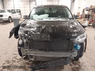 2018 Chevrolet Traverse LT Cloth with VIN 1GNEVGKW6JJ175843, listed as a IAAI auction lot 41546421 with 173,000 mi miles. Bid and sale history available at carsss.com. Image 12.