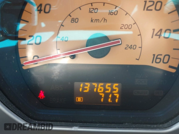 2003 Nissan Murano SL with VIN JN8AZ08T43W122455, listed as a IAAI auction lot 41560795 with 137,655 mi miles and . Bid and sale history available at DreamBid. Image 15.