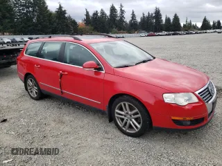 2008 Volkswagen Passat Lux with VIN WVWTK73C38E085288, listed as a Copart auction lot 76068844 with 161,691 mi miles and Clean title. Bid and sale history available at DreamBid. Image 4.
