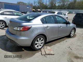 2010 Mazda 3 i Touring with VIN JM1BL1SF7A1208895, listed as a Copart auction lot 55444875 with 116,513 mi miles and Non Repairable. Bid and sale history available at DreamBid. Image 3.