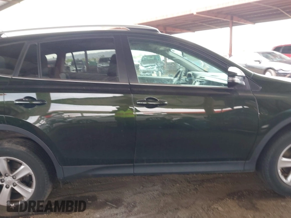 2013 Toyota RAV4 XLE with VIN 2T3RFREV3DW050293, listed as a IAAI auction lot 42032967 with 93,094 mi miles and . Bid and sale history available at carsss.com. Image 13.