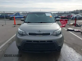 2014 Kia Soul with VIN KNDJN2A26E7051292, listed as a IAAI auction lot 41481848 with 127,273 mi miles. Bid and sale history available at carsss.com. Image 13.