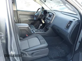 2022 Chevrolet Colorado 4WD Z71 with VIN 1GCGTDEN2N1305244, listed as a IAAI auction lot 41524704 with 36,614 mi miles and . Bid and sale history available at DreamBid. Image 5.