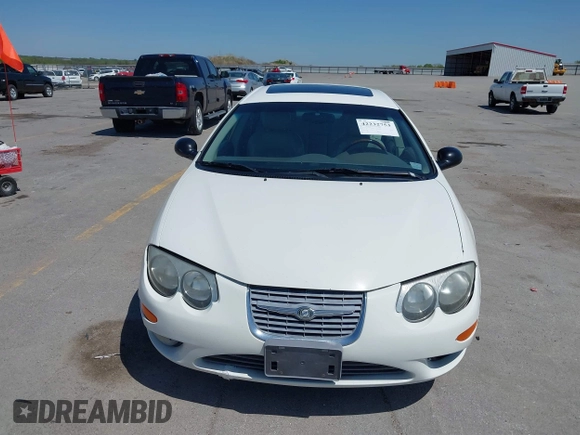 2001 Chrysler 300M M with VIN 2C3HE66G41H673483, listed as a IAAI auction lot 42232753 with 160,308 mi miles and . Bid and sale history available at DreamBid. Image 6.