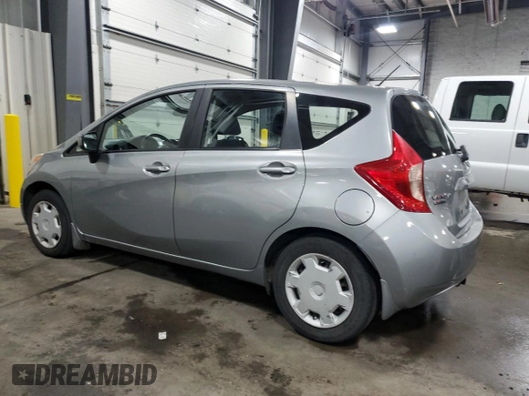 2015 Nissan Note SL с VIN 3N1CE2CP8FL363129, выставлен на аукционе Copart как лот 56559915 с пробегом 124 398 миль миль и Списание • Salvage title. История ставок и продаж доступна на DreamBid. Изображение 2.