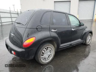 2004 Chrysler PT Cruiser with VIN 3C4FY48B04T263405, listed as a Copart auction lot 84772354 with 141,422 mi miles and Salvage title. Bid and sale history available at DreamBid. Image 3.