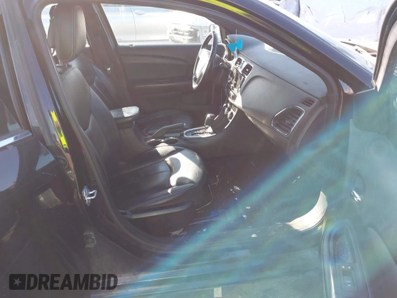 2011 Chrysler 200 Limited with VIN 1C3BC2FB1BN600721, listed as a IAAI auction lot 41704752 with 115,826 mi miles and . Bid and sale history available at DreamBid. Image 5.