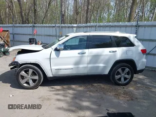 2014 Jeep Grand Cherokee Limited z VIN 1C4RJFBG0EC288397, wystawiony jako IAAI lot #42157173 z przebiegiem 116 092 mil mil oraz . Historia ofert i sprzedaży dostępna na DreamBid. Obrazek 14.