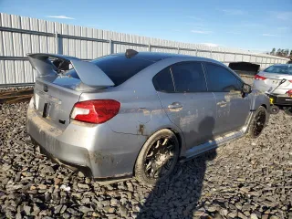 2015 Subaru WRX STI z VIN JF1VA2L6XF9834303, wystawiony jako Copart lot #82455683 z przebiegiem Nie podano mil oraz . Historia ofert i sprzedaży dostępna na DreamBid. Obrazek 3.