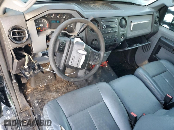 2016 Ford F-350 with VIN 1FDRF3B6XGEC44305, listed as a Copart auction lot 41782615 with 174,301 mi miles and Salvage title. Bid and sale history available at DreamBid. Image 8.