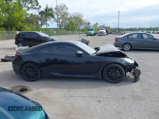 2022 Toyota GR86 Premium with VIN JF1ZNBF1XN8754980, listed as a IAAI auction lot 41355957 with 36,723 mi miles. Bid and sale history available at carsss.com. Image 13.