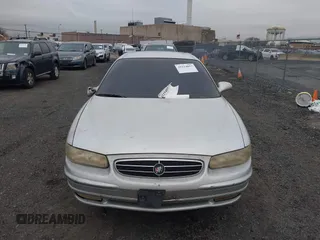 2000 Buick Regal LS with VIN 2G4WB55KXY1186332, listed as a IAAI auction lot 41154057 with Not provided miles and . Bid and sale history available at DreamBid. Image 12.