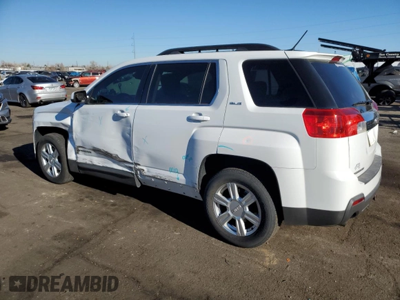 2014 GMC Terrain SLE with VIN 2GKFLWE30E6123744, listed as a Copart auction lot 82880494 with 150,545 mi miles and Salvage Title. Bid and sale history available at carsss.com. Image 2.