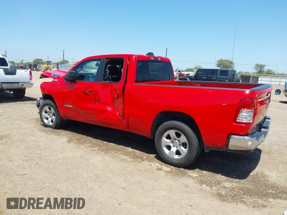 2022 Ram 1500 Big Horn с VIN 1C6RRFBG9NN278777, выставлен на аукционе IAAI как лот 41982381 с пробегом 66 070 миль миль и . История ставок и продаж доступна на DreamBid. Изображение 3.