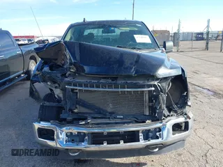 2020 Ford F-150 XL with VIN 1FTEW1E41LFA14450, listed as a IAAI auction lot 42148087 with 184,168 mi miles and . Bid and sale history available at DreamBid. Image 12.