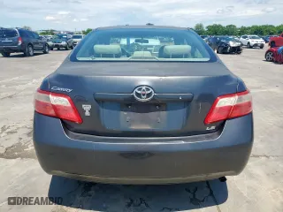 2007 Toyota Camry CE with VIN 4T1BE46K07U017745, listed as a Copart auction lot 54446385 with 235,648 mi miles and Clean Title. Bid and sale history available at carsss.com. Image 6.