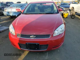 2008 Chevrolet Impala LS z VIN 2G1WB58K789203372, wystawiony jako Copart lot #54586945 z przebiegiem 141 290 mil mil oraz Szkoda całkowita • Salvage title. Historia ofert i sprzedaży dostępna na DreamBid. Obrazek 5.