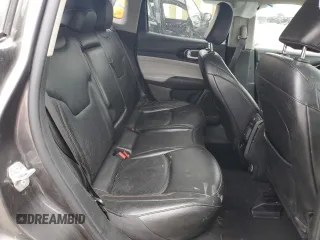 2022 Jeep Compass Limited with VIN 3C4NJDCB0NT105364, listed as a Copart auction lot 51737105 with 69,208 mi miles and Salvage title. Bid and sale history available at DreamBid. Image 11.
