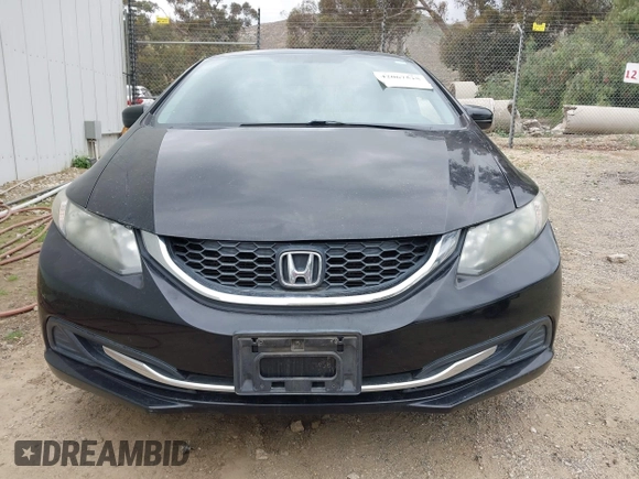 2015 Honda Civic Sedan LX with VIN 19XFB2E5XFE048514, listed as a IAAI auction lot 42067515 with 174,395 mi miles. Bid and sale history available at carsss.com. Image 12.